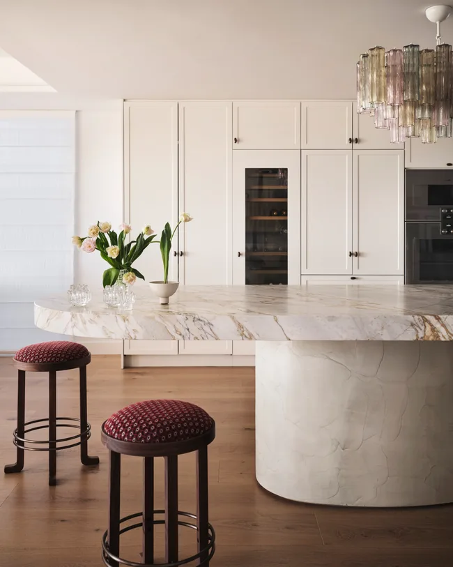 Kitchen trends: luxurious
