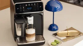 I tried the Philips Series&nbsp;5500 LatteGo coffee machine and it exceeded expectations