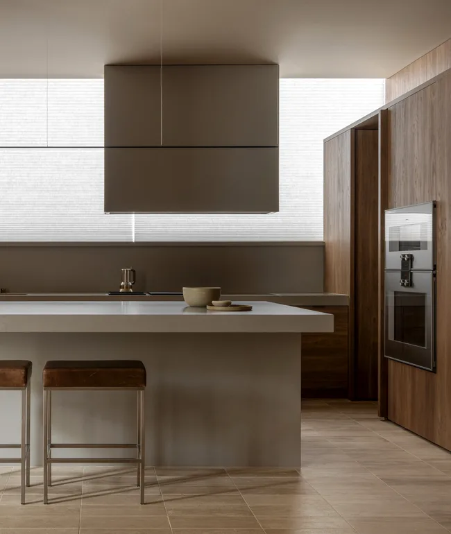 Kitchen trends: wood