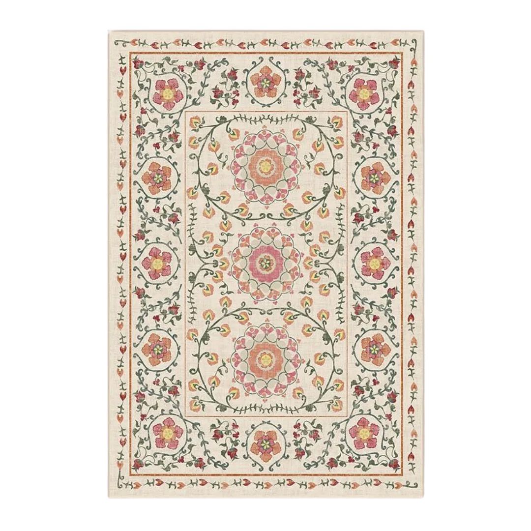 RUGGABLE
Suzan coral rug 185x275cm