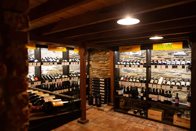 2025 AUSTRALIA&rsquo;S WINE LIST OF THE YEAR AWARDS Salopian Inn