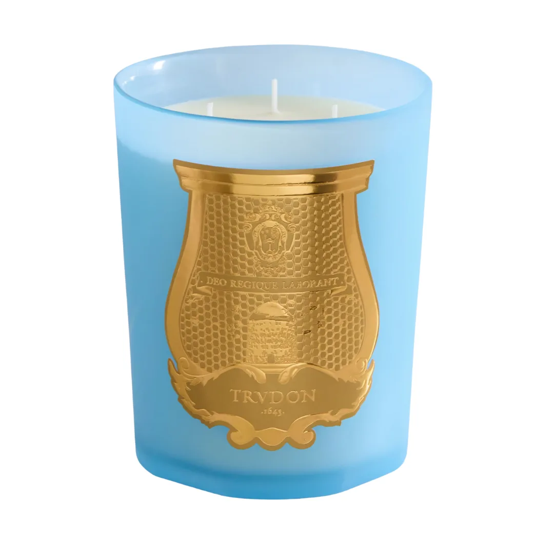 Trudon scented candle