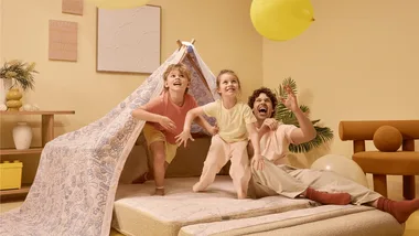 Koala x Bluey sofa bed