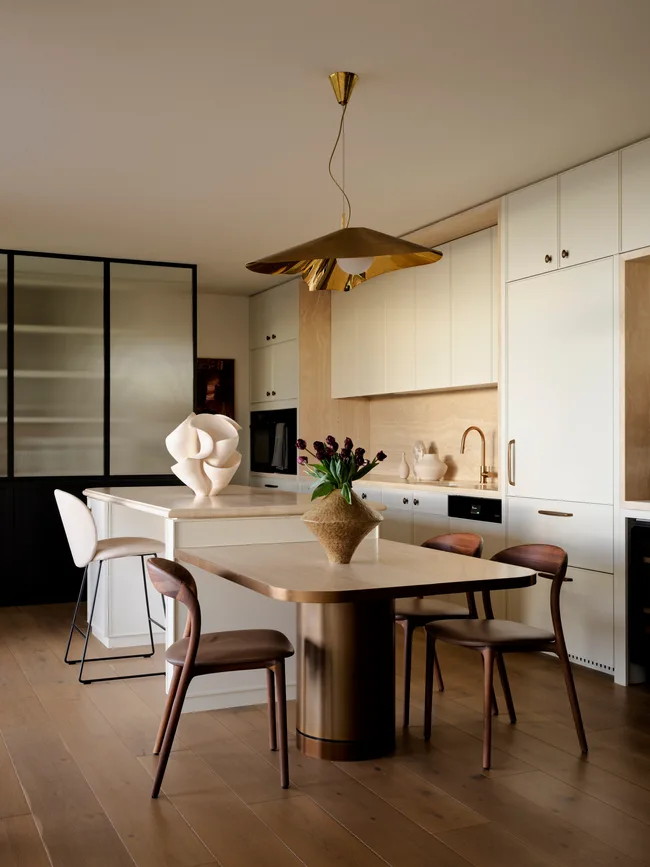 Kitchen trends: joinery