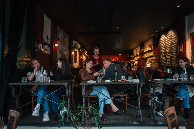 2025 AUSTRALIA&rsquo;S WINE LIST OF THE YEAR AWARDS Where's Nick