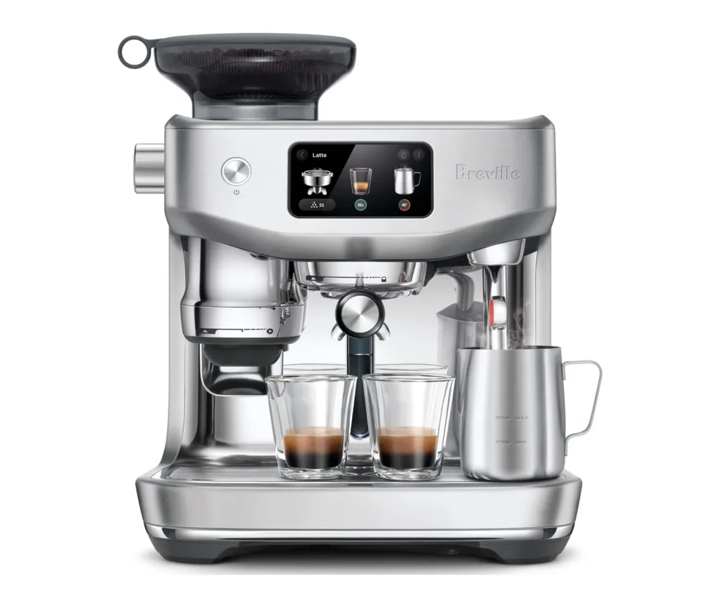 Breville Oracle Jet