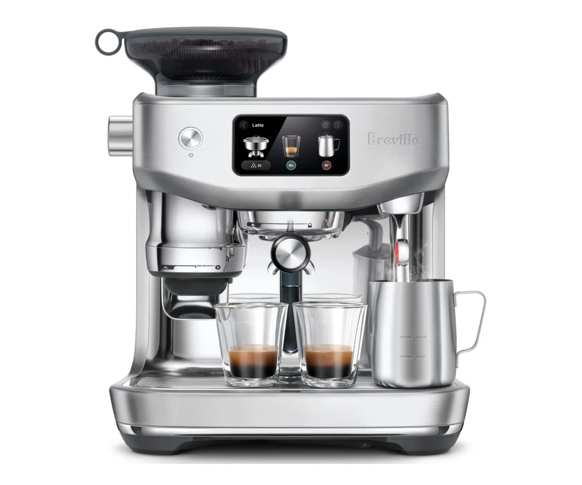 Breville Oracle Jet