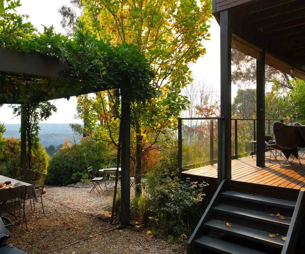 Airbnb in Daylesford