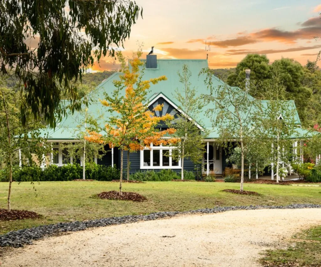 Airbnb in Daylesford