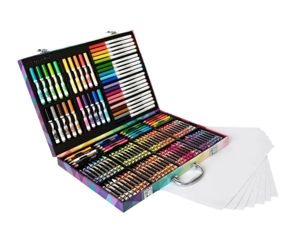 Oprah’s Favourite Things 2025 crayola