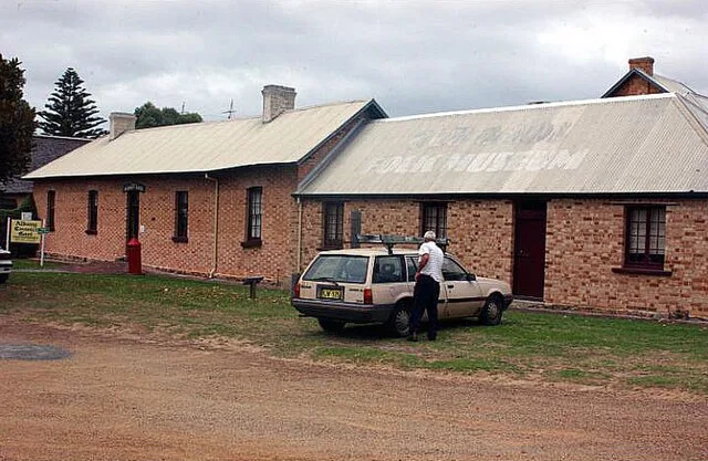 The Albany Convict Gaol