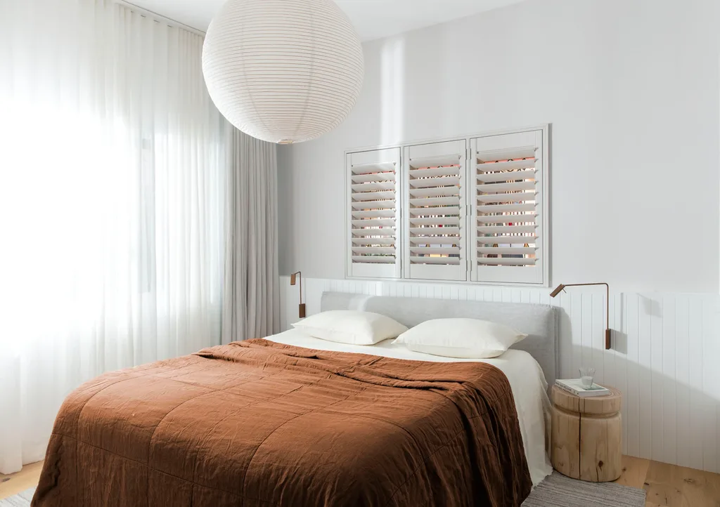 Bedroom neutral