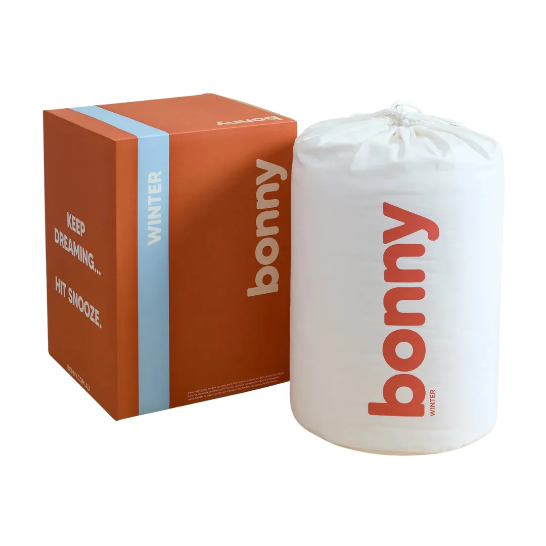 Winter Quilt from Bonny