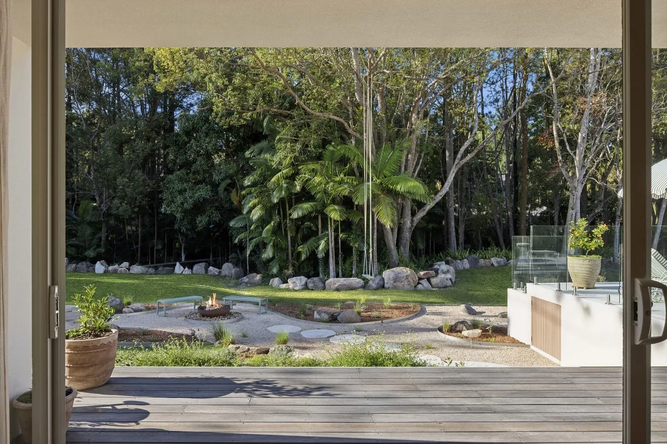 Ellie Watson's The Valle Casa garden