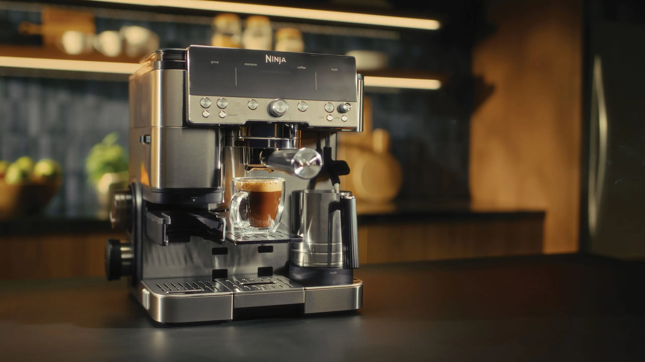 Ninja Luxe Caf&eacute; Premier Espresso Machine review