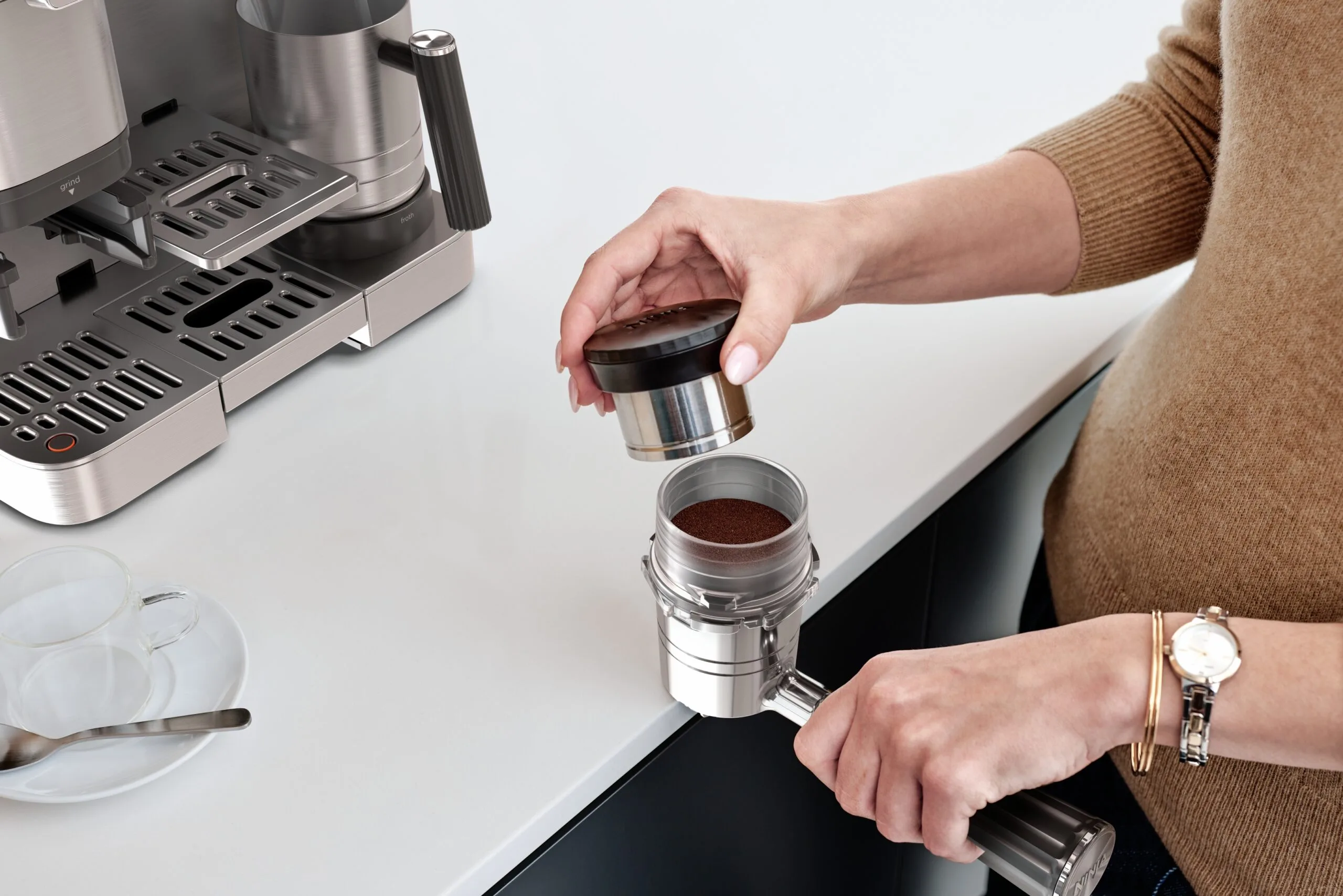 Ninja Luxe Café Premier Espresso Machine review