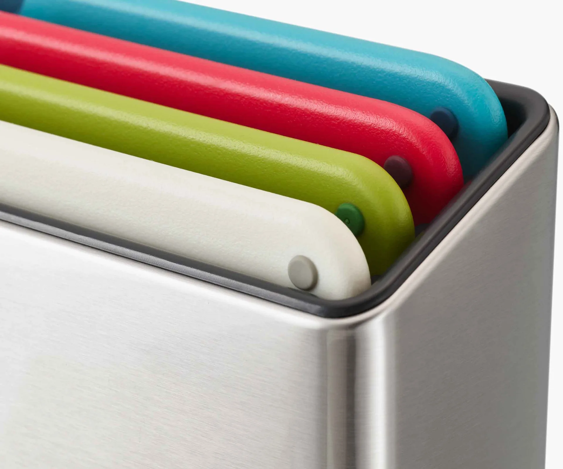 Joseph joseph Folio&trade; Icon 4-piece Multicolour Chopping Board Set Regular