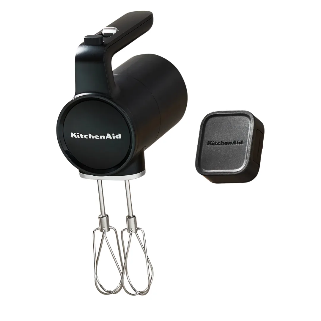 KitchenAid Go Cordless Hand Mixer With Battery

