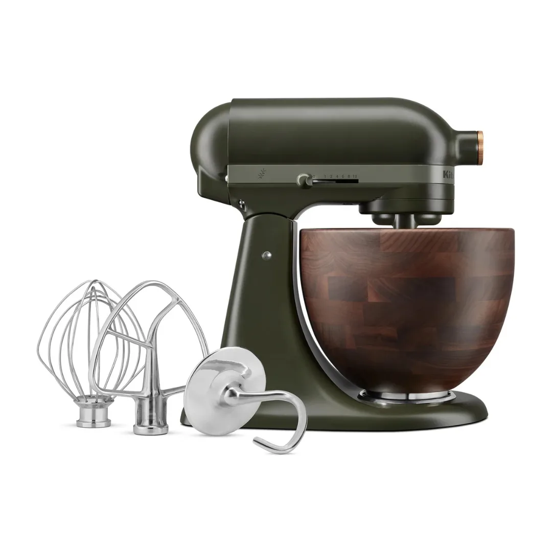 Evergreen Tilt-Head Stand Mixer KSM180 from KitchenAid