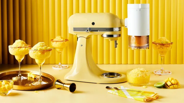Artisan Tilt-Head Stand Mixer KSM195 from KitchenAid