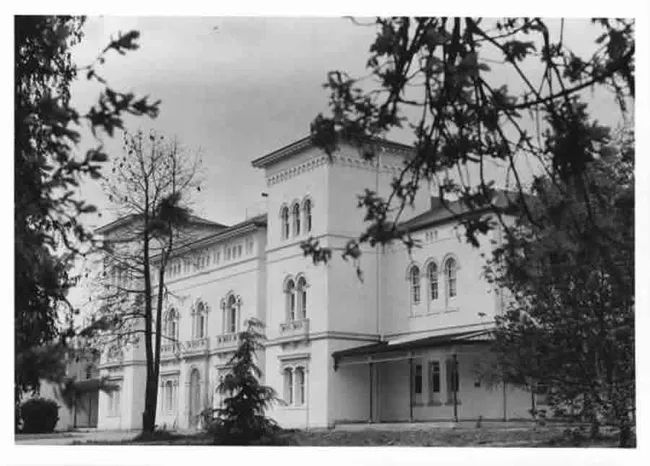 Beechworth Asylum (Mayday Hills), VIC