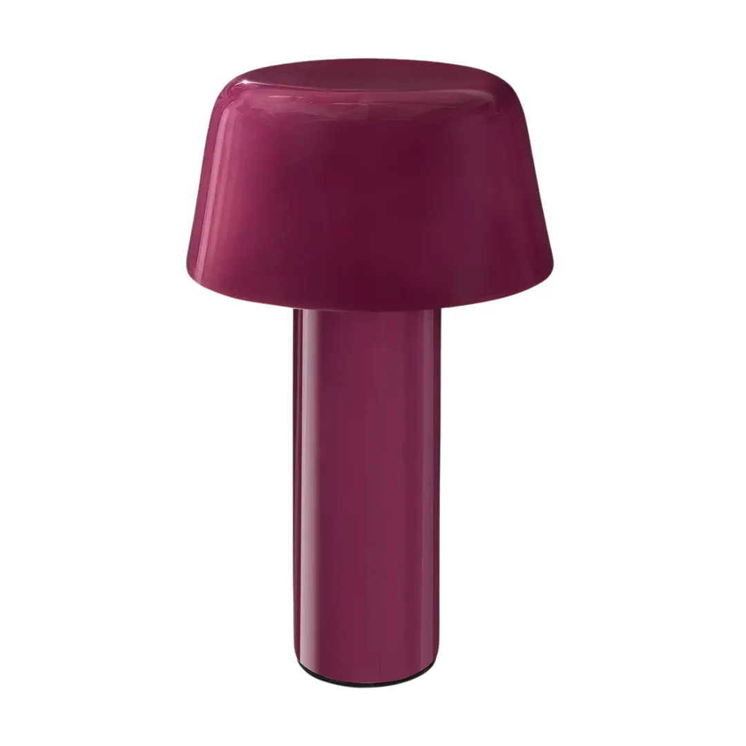 Plum Stellara Table Lamp MCM House
