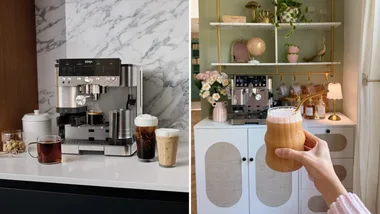 Ninja Luxe Caf&eacute; Premier Espresso Machine
