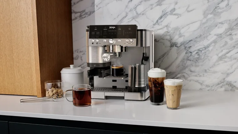 Ninja Cafe Luxe Espresso Machine review