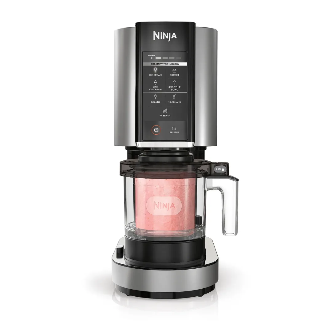 Ninja Creami Ice Cream Maker
