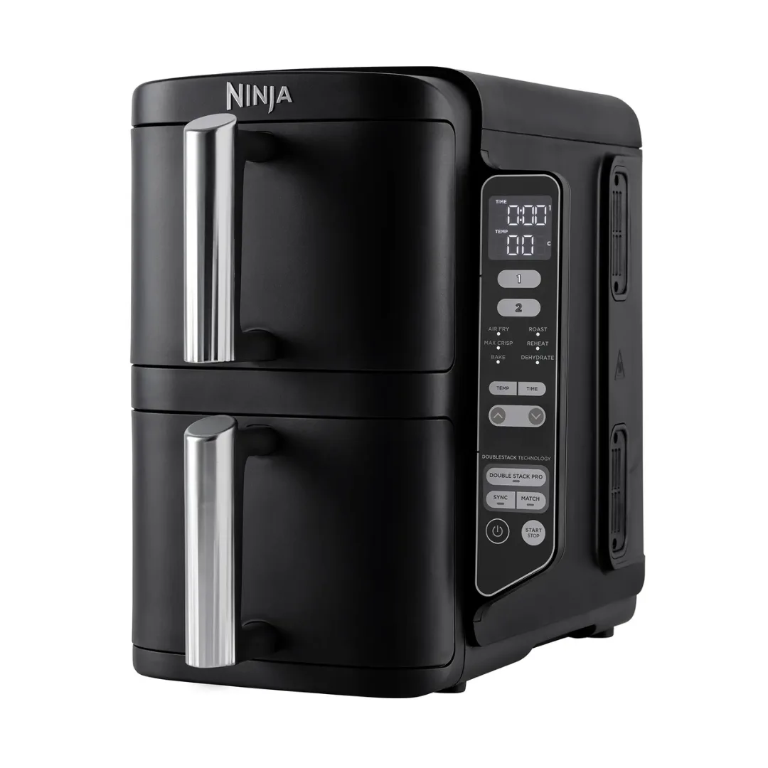 Ninja DoubleStack XXL 7.6L 2 Drawer Air Fryer
