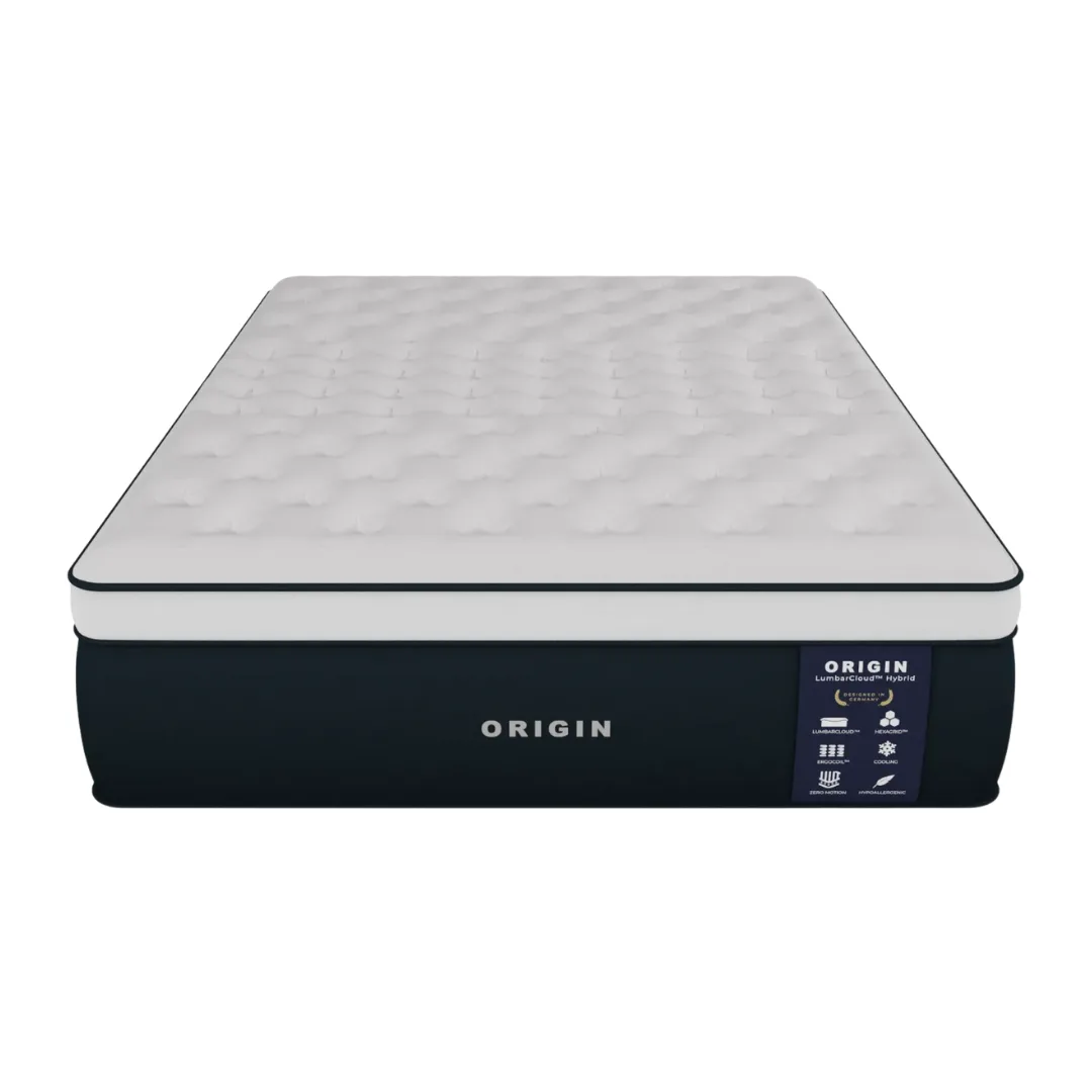 Origin LumbarCloud Mattress
