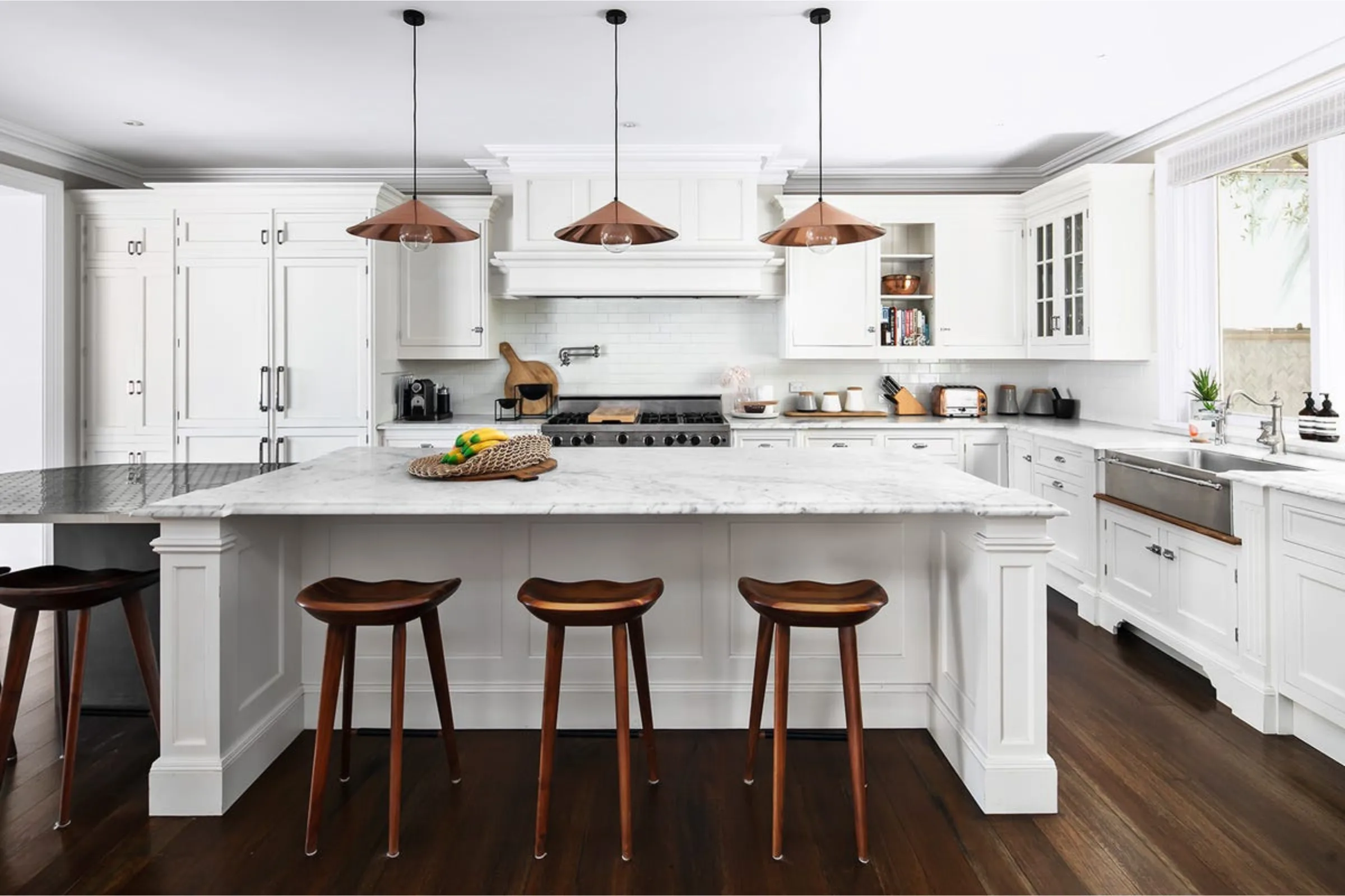 Pat Cummins new $16m Bronte home kitchen