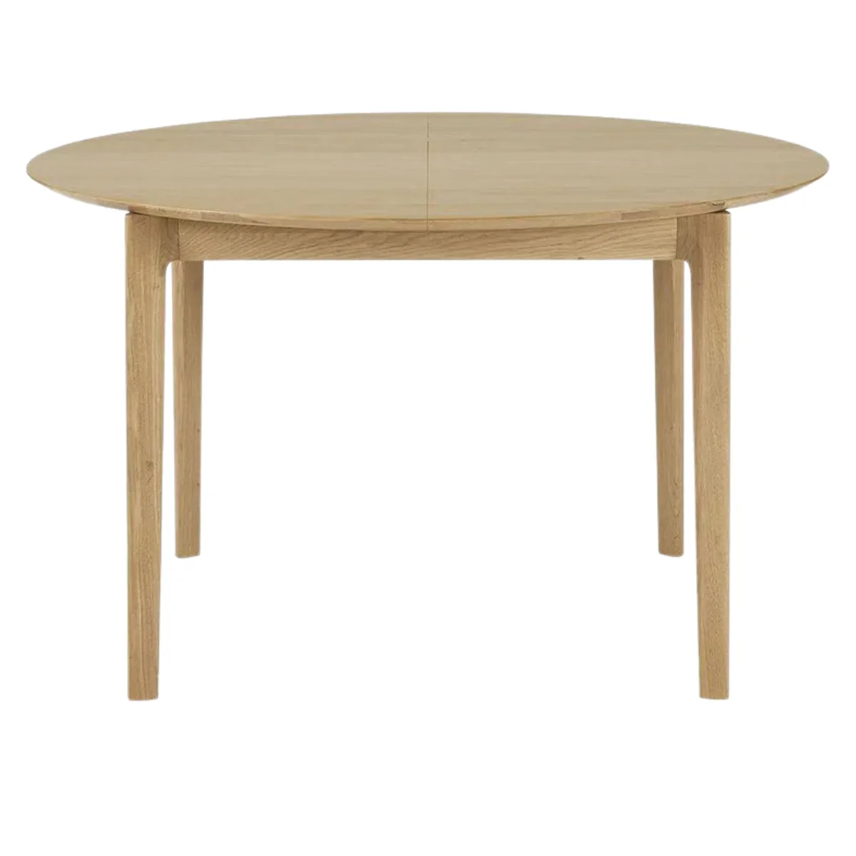 Round dining table