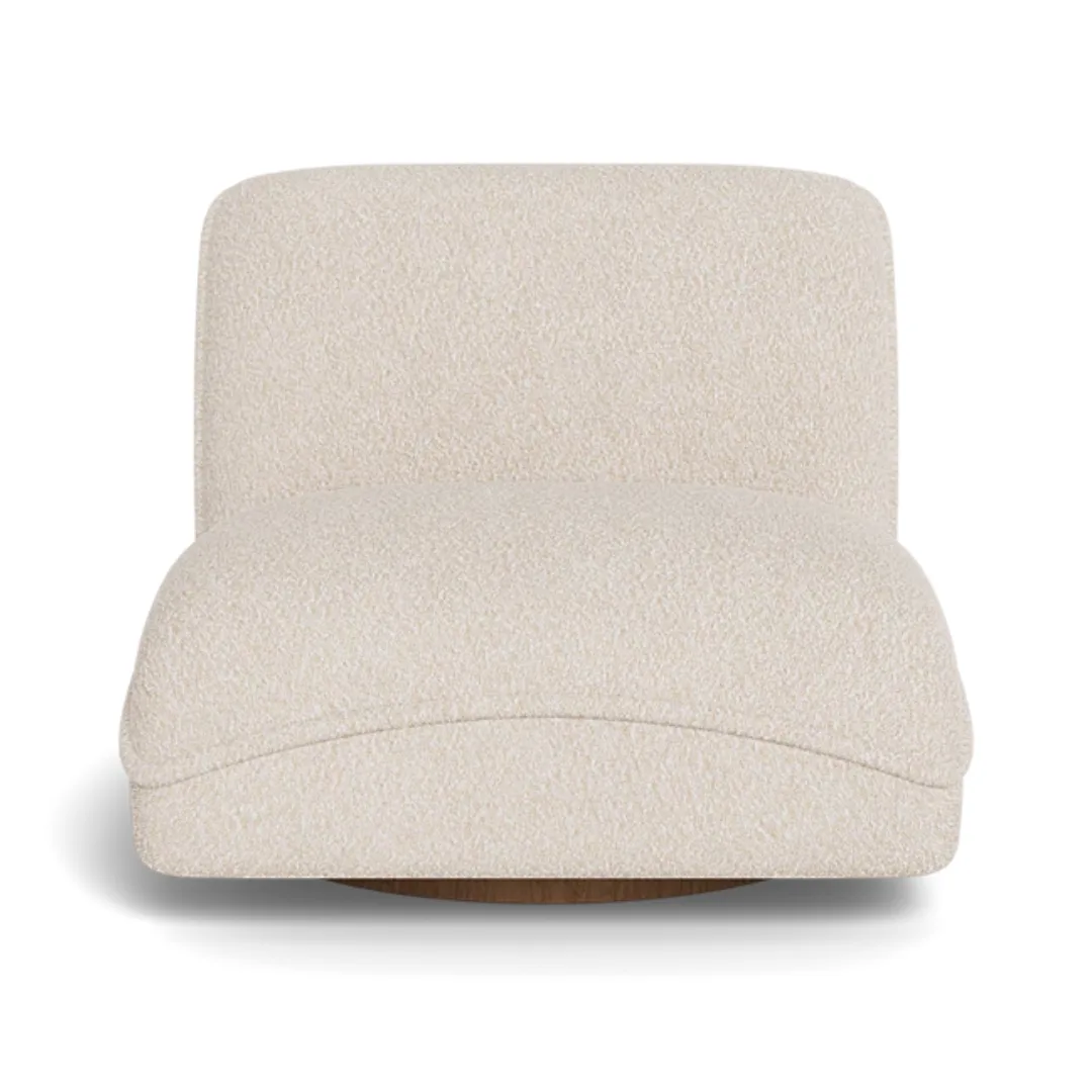 TRIESTE Fabric Swivel Chair
By
Freedom