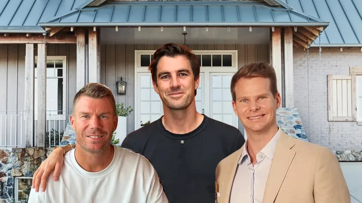 Ashes 2026: Inside the homes of Australia’s top cricket stars