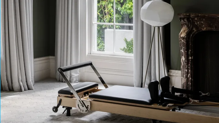 best pilates home reformer machines australia