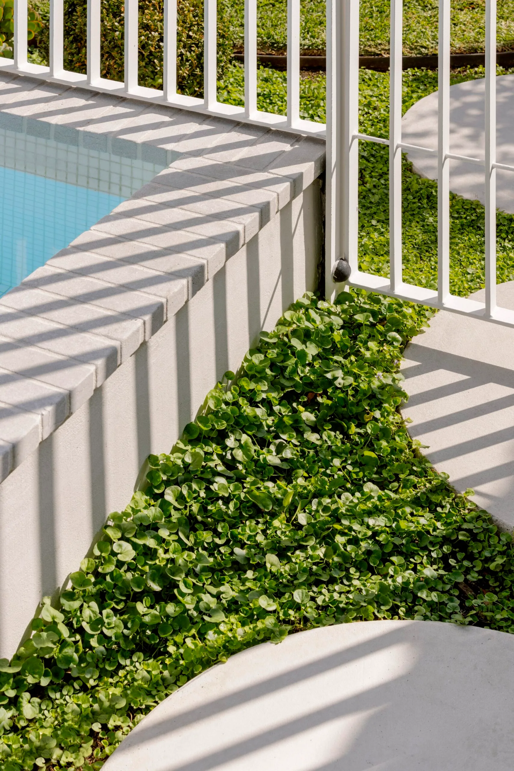 Garden stepping stones