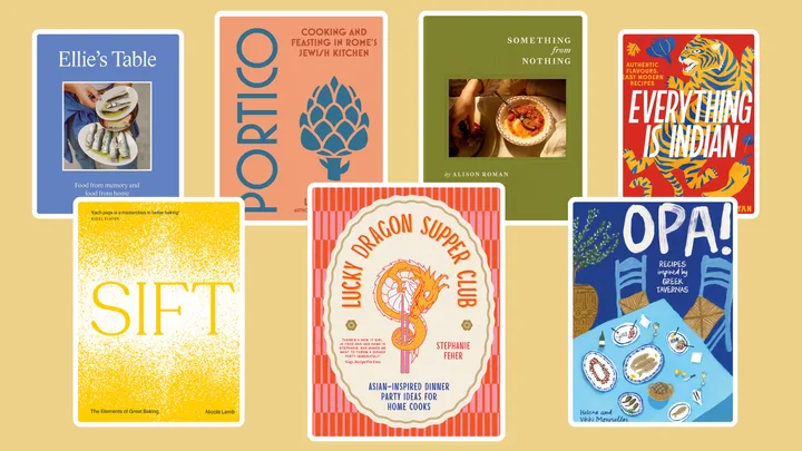 Best Cookbooks 2025