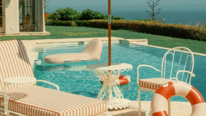 Pool styling