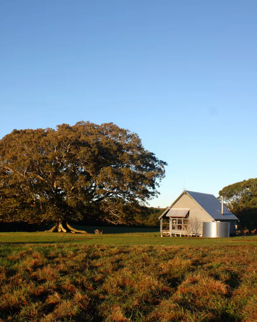 120-acre farm stay in Nashua, Byron Bay for a romantic getaway in NSW