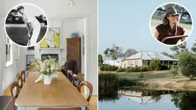 Inside Australia&rsquo;s most stylish celebrity homes you can rent