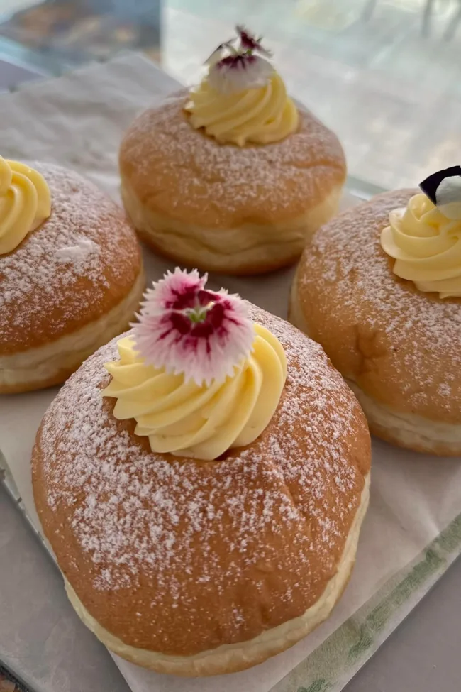 Donuts from Imbil Bakery