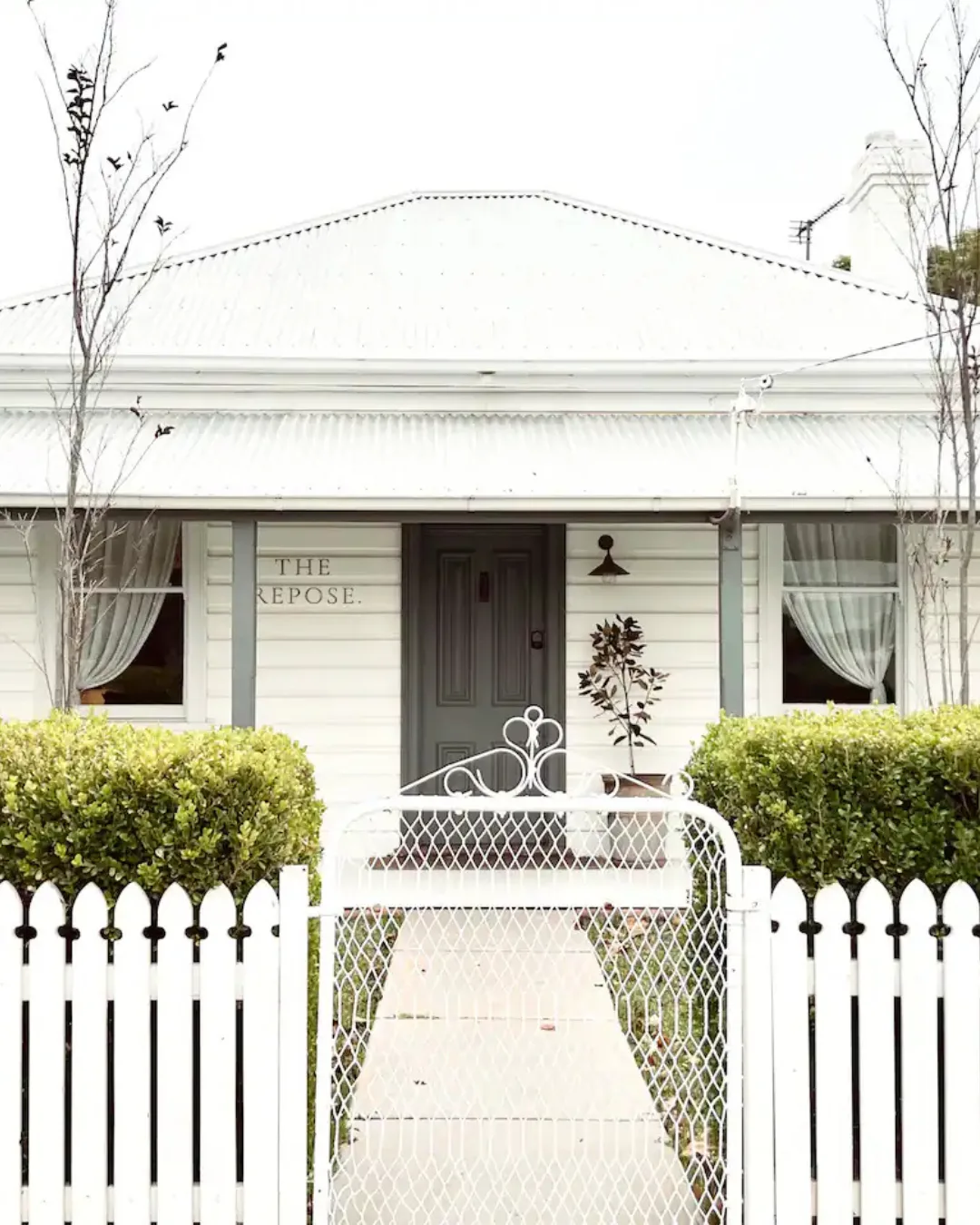 The Repose, a romantic getaway in NSW