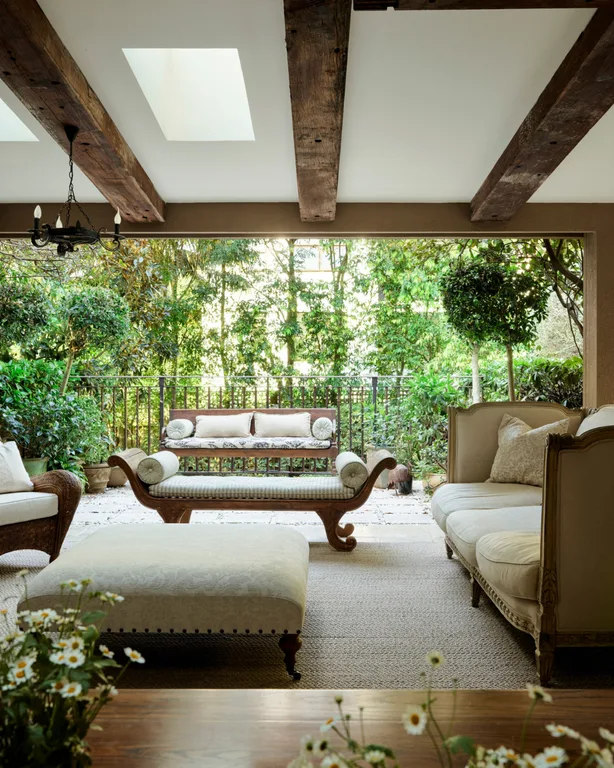 Outdoor Living Trends 2026: Pools, Patios & Style Picks | Homes To Love