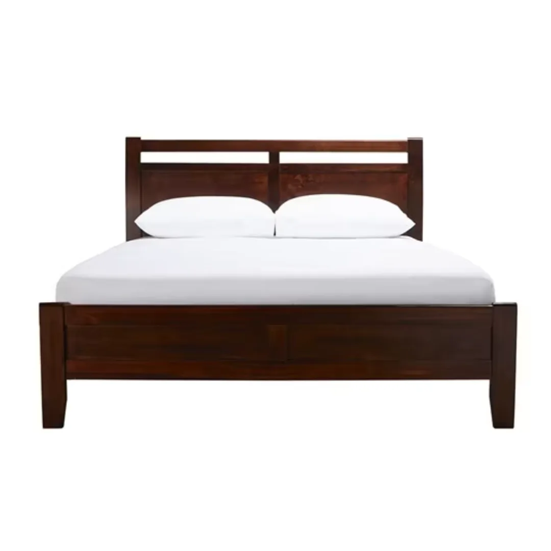 Calypso Bed Frame Chocolate Sleeping Giant