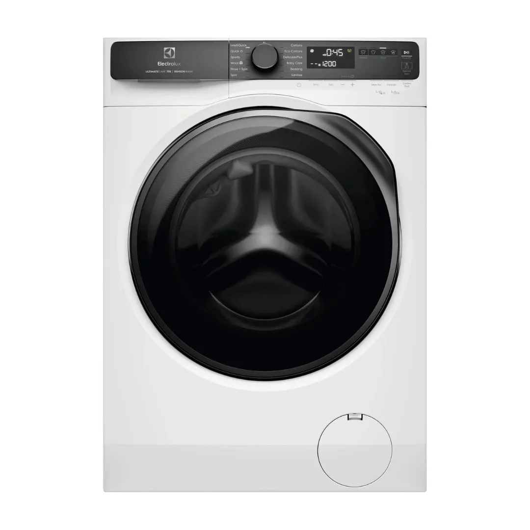 Electrolux sensorwash front load washing machine