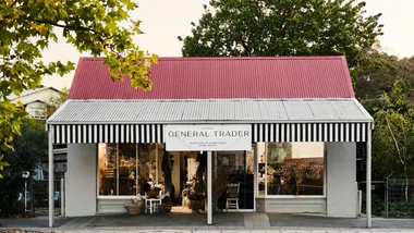Outside Heathcote General Trader