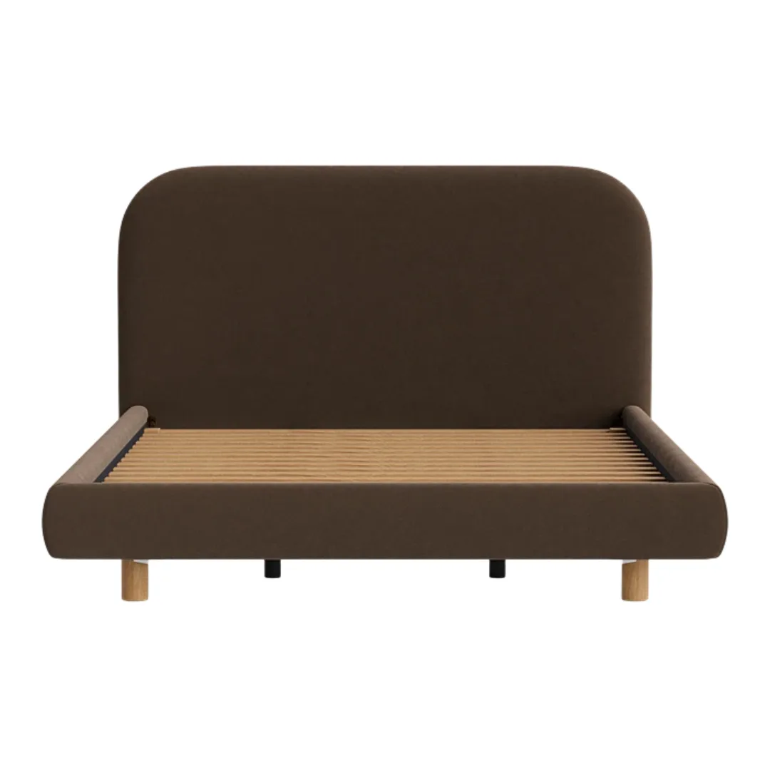 Jesper Queen Bed - Eden Java RJ Living