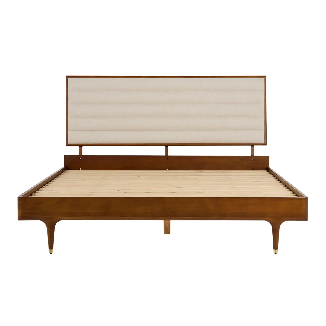 Manhattan Queen Bed Lounge Lovers