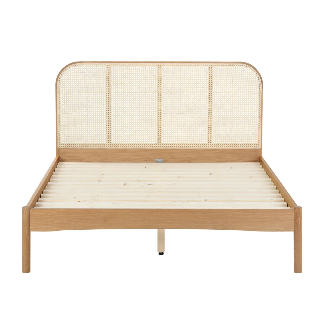 Temple & Webster Maxwell Bed Frame